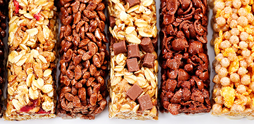 Protein bars that make weight loss options healthy and delicious