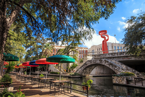 San Antonio River Walk