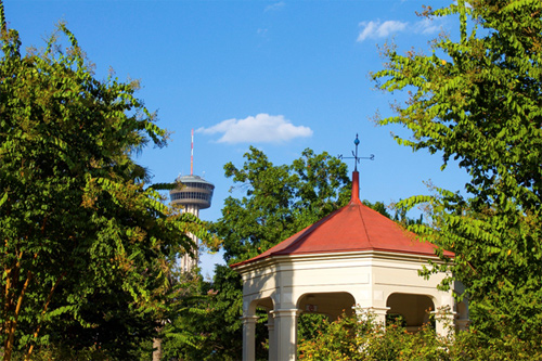 Tower of the Americas in San Antonio