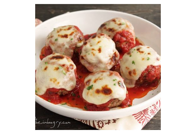 Comfort food that’s also a crowd-please—these meatballs are the perfect entrée!