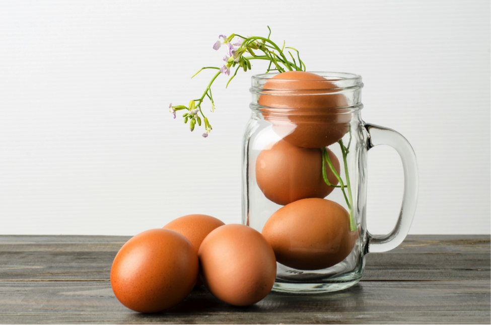 How to Cook an Egg with a Mason Jar Lid